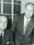 Colin Jordan with John Tyndall