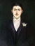 Portrait of Marcel Proust by Jacques-Emile Blanche, 1892
