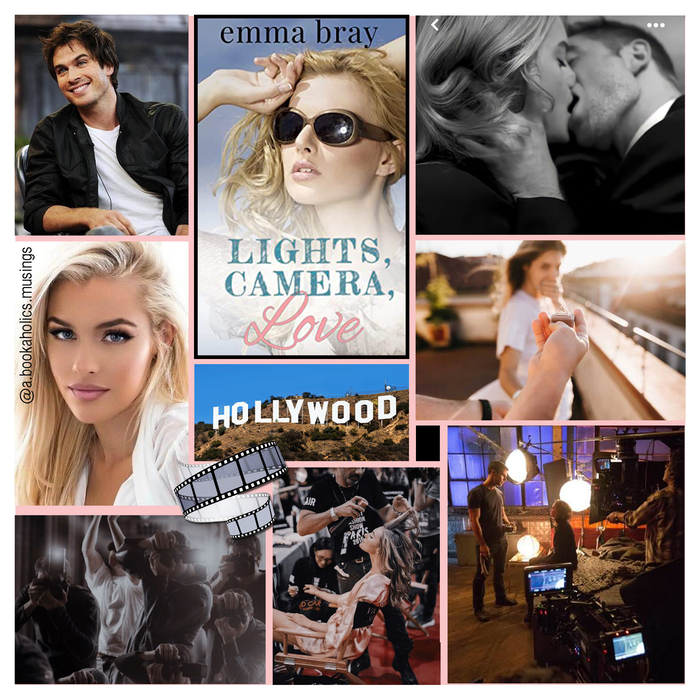 Lights, Camera, Love by Emma Bray Goodreads