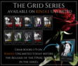 ☆¸.•*¨*★☆&#x1f4e2;&#x1f4e2; &#x1d40a;&#x1d414; &#x1d412;&#x1d42e;&#x1d41b;&#x1d42c;&#x1d41c;&#x1d42b;&#x1d422;&#x1d41b;&#x1d41e;&#x1d42b;&#x1d42c; &#x1f4e2;&#x1f4e2;☆★*¨*•¸.☆

Welcome to The Grid. Where heroic bad-asses looking for a second chance fight a war among us in the shadows.

The thrilling, sexy, soul capturing series by USA Today Bestselling Author Jas T. Ward is available in KU.

&#x1d40e;&#x1d40d;&#x1d40b;&#x1d418; &#x1d408;&#x1d40d; &#x1d40a;&#x1d414; &#x1d405;&#x1d40e;&#x1d411; &#x1d400; &#x1d40b;&#x1d408;&#x1d40c;&#x1d408;&#x1d413;&#x1d404;&#x1d403; &#x1d413;&#x1d408;&#x1d40c;&#x1d404;!

Grab books 1-9 on Kindle Unlimited today before the release of the FINAL BOOK in the series.

☞ https://www.amazon.com/dp/B07F7N9T5J 