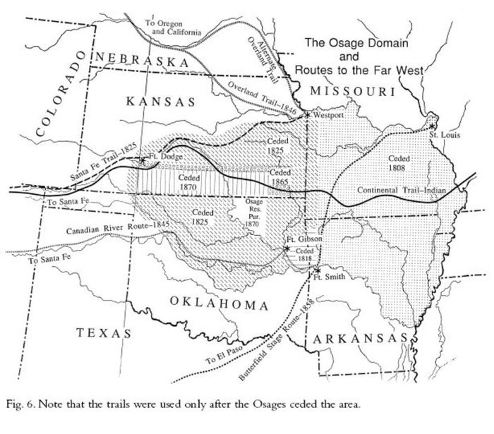 A History of the Osage People by Louis F. Burns Goodreads