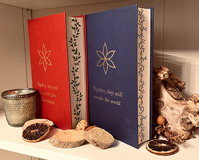 The Burning Kingdoms