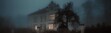 The full photo of Mystillery Manor for your enjoyment.