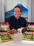 Guy Giard Author at book launch