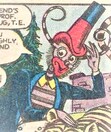 Professor H.M. Woggle-Bug, T.E. Highly Magnified Woggle-Bug Professor H. M. Woggle-Bug, T.E. Wogglebug