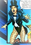 Zatanna Zatara Zatanna Zatanna Zatara Zatanna