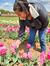 Surrounded by Flowers 