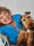 Eva Shaw and Coco