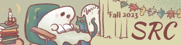 banner with text