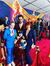 Captain Marvel Premiere