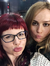 KS and Brie Larson 