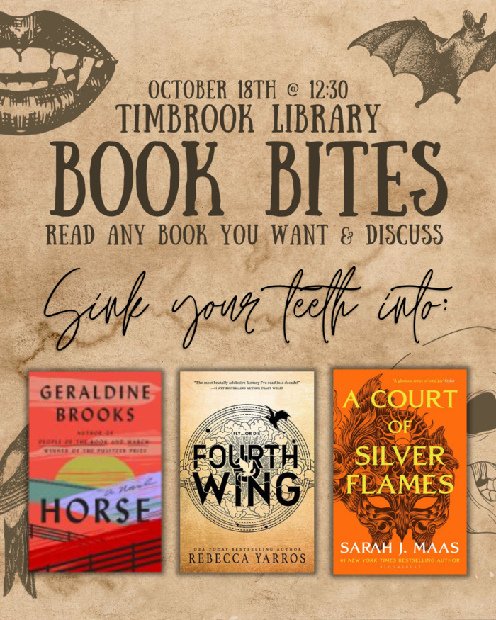 October 18th Meeting Card