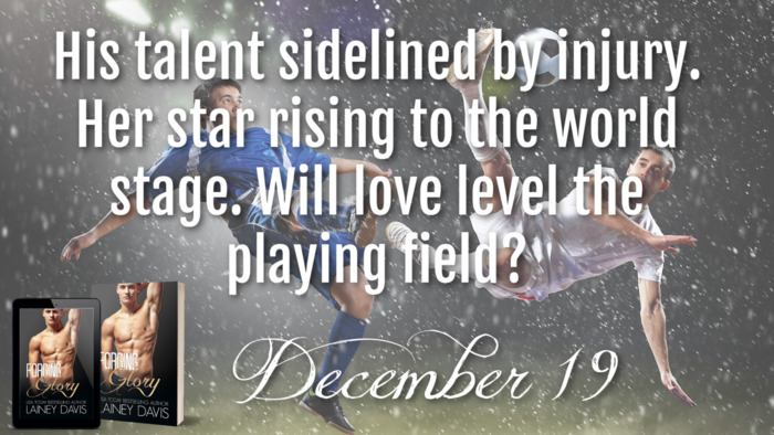 hist talent sidelined by injury. her star rising to the world. will love level the playing field? december 19
