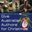 Give Australian authors for Christmas