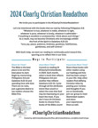 Purpose and Ways to Participate 