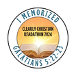 Our Galatians 5:22-23 Memorization Badge
Use this on posts, in your reading journal, etc.