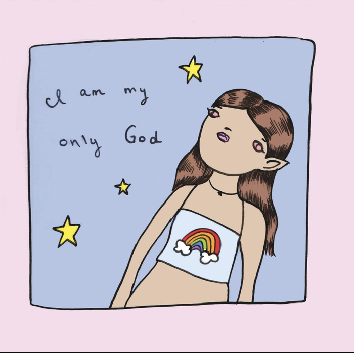 i am my only god