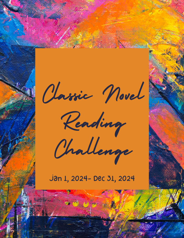 Classic Reading Challenge 2024