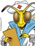 Nurse Bee in Do You Speak Bee?