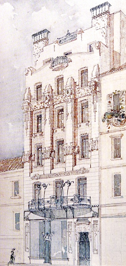 Istanbul 1900. Architectures et intérieurs Art nouveau by Diana ...
