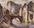 Adam Bruce Thomson The Old Dean Bridge