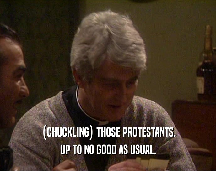 Father Ted