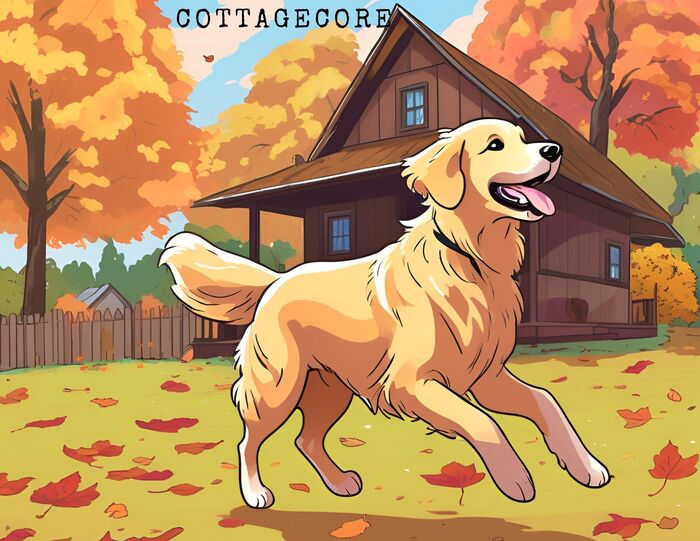 cottagecore