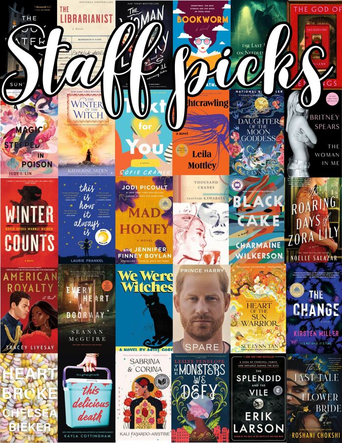 Staff picks
