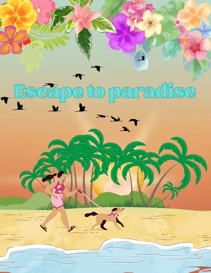 escape to paradise