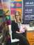 Mari Sang en el Bienal del libro 2023