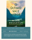 Há livros que não são apenas histórias — são experiências vividas que nos atravessam por dentro. O Último Vale Verde chegou até mim num momento em que precisava de ser recordada da força que existe na resistência silenciosa, no amor incondicional e na esperança teimosa.

Baseado em factos verídicos, este livro acompanha Emil e Adeline Martel, um casal de origem alemã a viver na Ucrânia, que, em plena Segunda Guerra Mundial, é forçado a tomar decisões quase impossíveis para proteger a sua família. Em 1944, perante a ameaça do avanço soviético, decidem fugir com os nazis — não por ideologia, mas por medo, por sobrevivência. E é nesse espaço ambíguo, entre o certo e o errado, que se constrói esta história profundamente humana.

O que mais me tocou foi a forma como Mark Sullivan narra o sofrimento e a coragem sem cair no exagero ou no sentimentalismo. Ele retrata os horrores da guerra com respeito, rigor e um olhar muito humano. Mais do que cenas de violência, o que fica são os pequenos gestos de amor, as decisões difíceis, os momentos de fé em plena escuridão.

Houve páginas em que tive mesmo de parar, fechar o livro e respirar. A dor da separação, o peso da responsabilidade, o medo constante… mas também a resiliência, o instinto de protecção e a esperança. Adeline e Emil são retratados com uma humanidade desarmante — com falhas, com dúvidas, mas com um amor que nunca vacila.

Este livro fez-me pensar no que é, afinal, o nosso “último vale verde”. Um lugar de paz, de liberdade, de recomeço. E talvez, como acontece com os Martel, esse vale não esteja num lugar físico, mas sim nas pessoas com quem escolhemos partilhar a vida. No amor que levamos connosco, mesmo em fuga.

Se procuras um livro que te envolva por inteiro — que te faça sentir, reflectir, e até chorar um pouco — então O Último Vale Verde é mesmo para ti.
Lê-o com tempo, com calma… e de coração aberto.

@culturaeditora
@grupoinfinitoparticular
✍&#x1f3fb; Mark T. Sullivan

