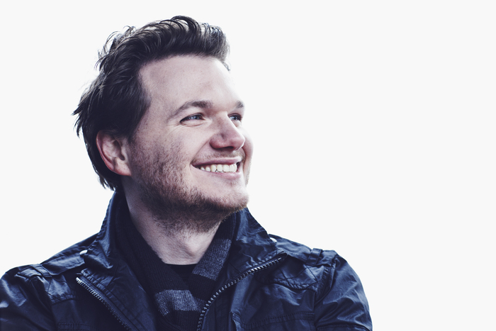 David Joel Stevenson author headshot