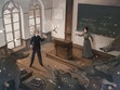 “A pencil.” he shouted at me as he leapt over a desk—the sheerie who had lunged at him collided with it and rolled towards Rose, who let out another shriek. “Toss me one of your pencils!”

“Have you gone mad?” I cried even as I removed the pencil from my cloak pocket and threw it at his head.

It began to transform before it even reached him, elongating and flashing through the shadows—a sword.