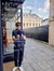 Me pottering in Bath