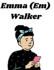 Emma Walker (nicknamed "Em" by her friends) is the story's protagonist. Emma is best friends and roommates with Abigail Smith. She is currently unemployed. She likes to read fantasy books, watch YouTube, and write stories. Abigail is trying to convince her to become an author but Emma disagrees.
*MORE INFO COMING SOON*