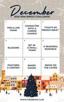 December 2025 Bingo