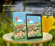 The Just For You series by Mrs Maryam Tabibzadeh is a beautifully designed bilingual picture book collection that introduces children to both English and Persian in an engaging and accessible way. Each book focuses on a portion of the Persian alphabet, pairing everyday words with clear illustrations to support memory and comprehension. Accompanying pronunciation videos allow children to hear words spoken correctly, making language learning interactive and enjoyable.

This series is ideal for parents, educators, and caregivers who want to build early language skills, foster cultural connection, and guide children through a gentle progression from letters and vocabulary to short stories. With its thoughtful design and vibrant artwork, Just For You makes learning meaningful, fun, and visually engaging, giving young readers a strong foundation in bilingual literacy.