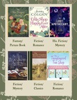 Check out some spring/tea themed books chosen for our March Book of the Month! Since spring is starting soon, we thought to try something new and let you each read any book you'd like for March: if you need suggestions, here are 6 books with some spring/tea vibes :)

If you want to follow along check out the local library (support our libraries!) and/or buy it if you wish!
Enjoy reading!

Goal: finish your selected book by the end of March!