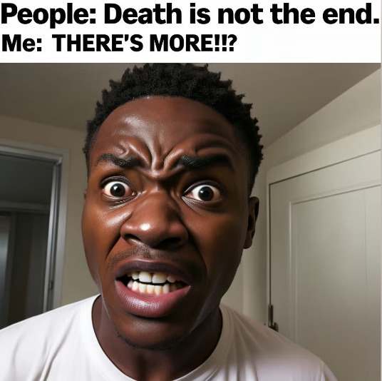 shocked/