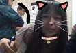 I forgot her name uhhh but shes cute and sits next to me in math