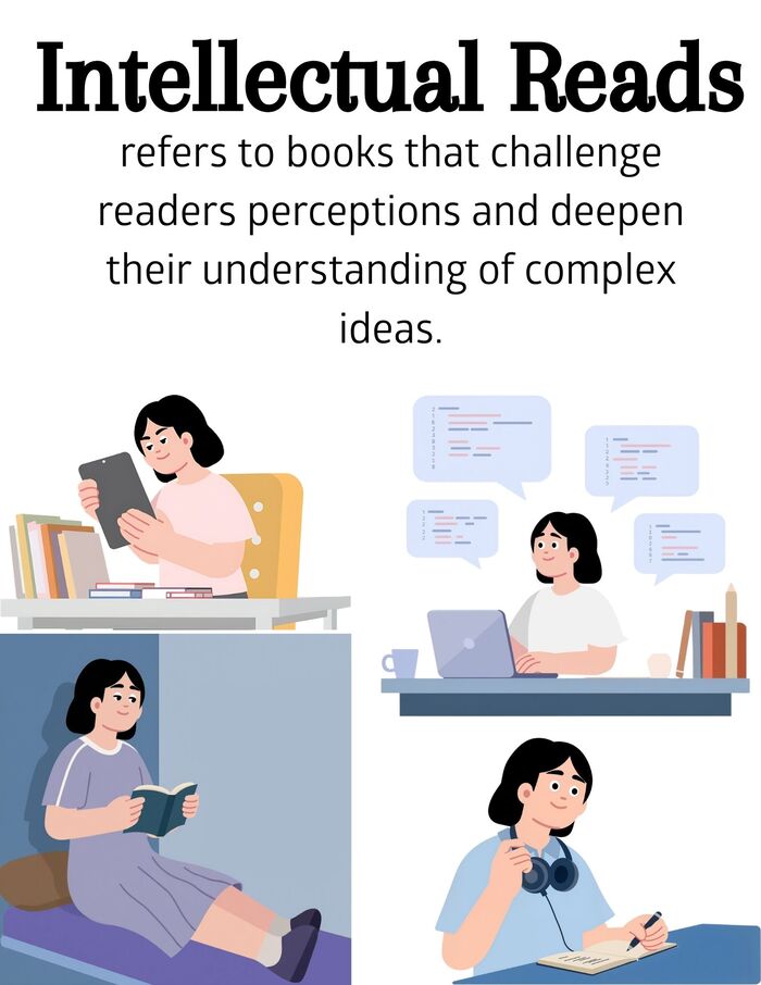 Intellectual Reads