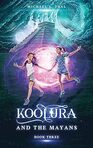 Koolura is off to Mexico for her father’s wedding with pal Leila where the girls uncover a mysterious device at a Mayan archeological dig that hurtles them 2000 years back in time. They soon discover aliens from the planet Aquari living amongst Mayan natives. Are these Aquarians planning to take over Earth? And can Koolura and Leila stop them in time?
Gold medal winner - 2018 eLit Awards Juvenile/Young Adult Fiction; Second Place winning title in the 2016 Royal Dragonfly Book Awards.