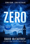 Cover for the next book in The Firebrand Series