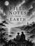 Field Notes From Earth Cover