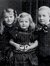 Erich Maria Remarque With His Sisters