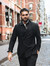 walking in soho area, photo by Andres Perez