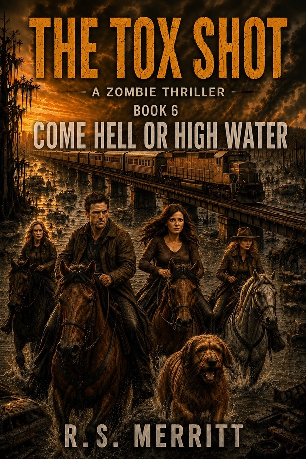 The Tox Shot 6 - Come Hell or High Water