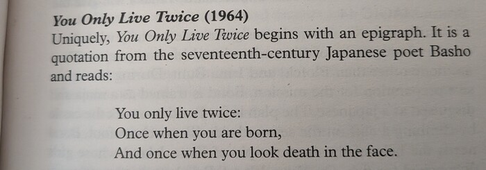 apocryphal quote containing massive attribution error