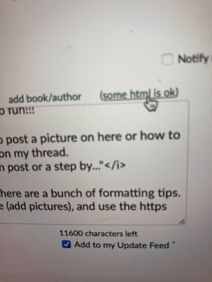 description
