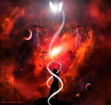 and what happens around us ,simply happens because we haven't learned to love . Till